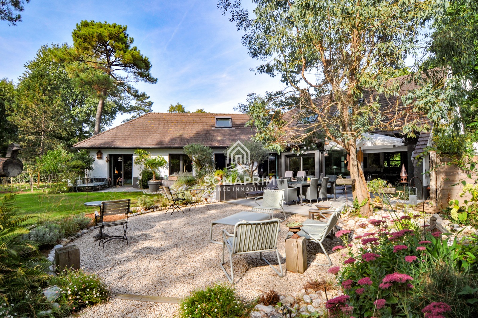 Villa Forêt : 8227>