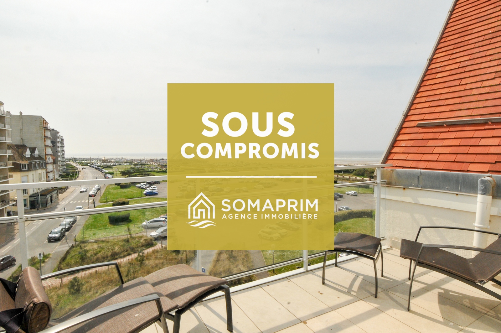 Appartement Face Mer : 8575>