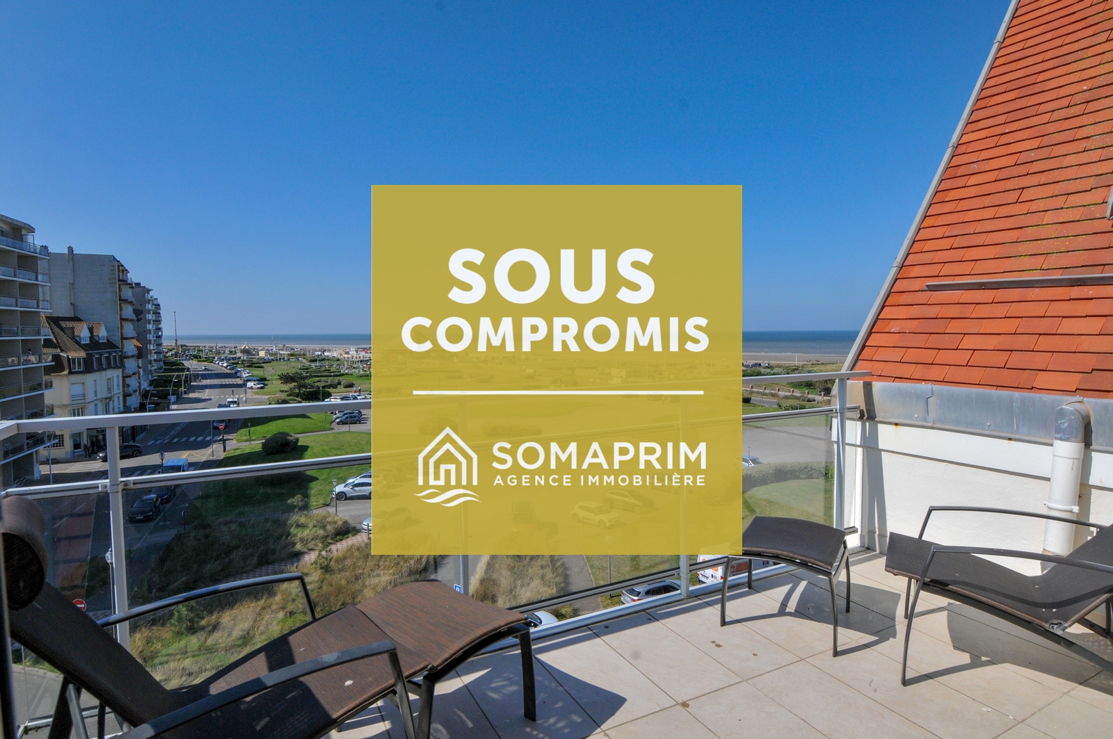 Appartement Face Mer : 8575>