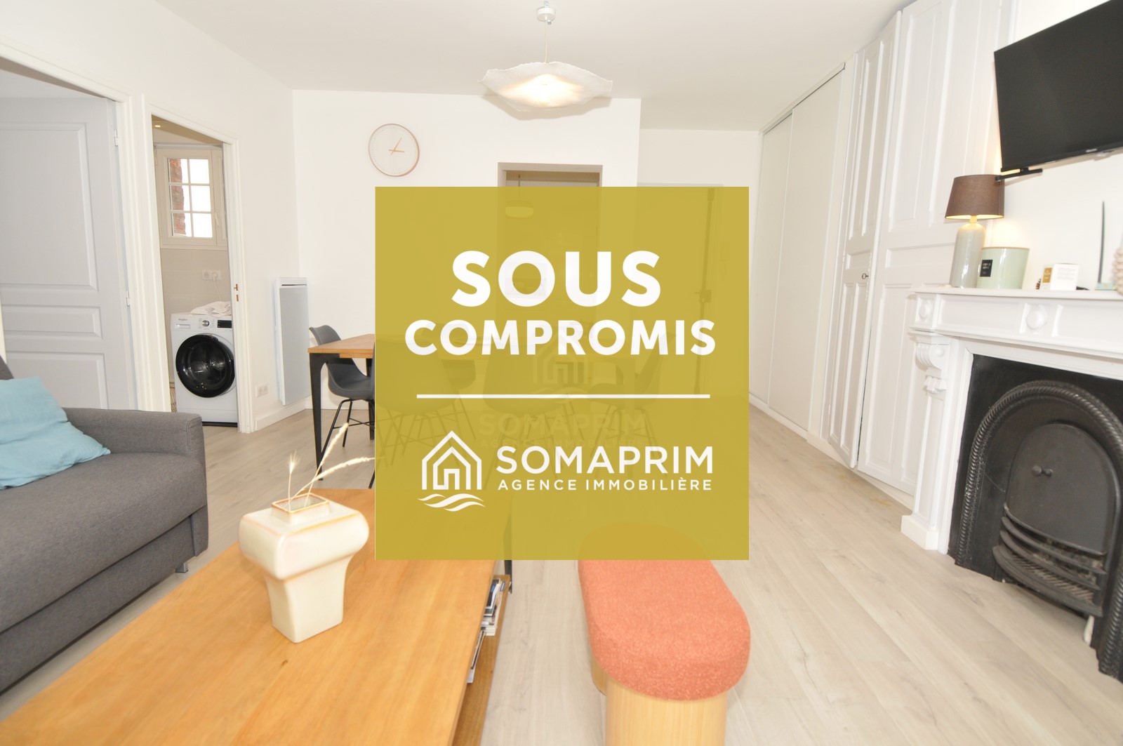Appartement Ville : 8612>