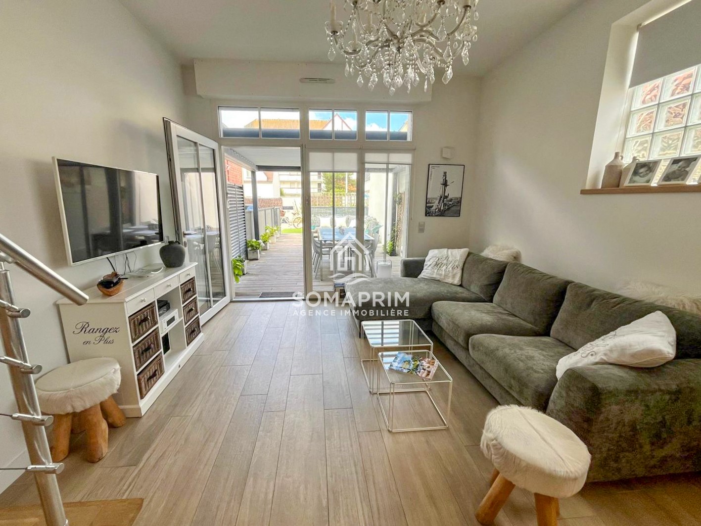 Appartement Ville : 8604>