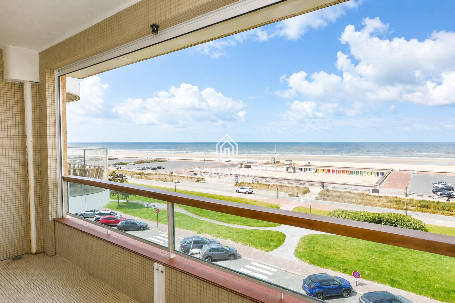 Appartement Face Mer : 8695>