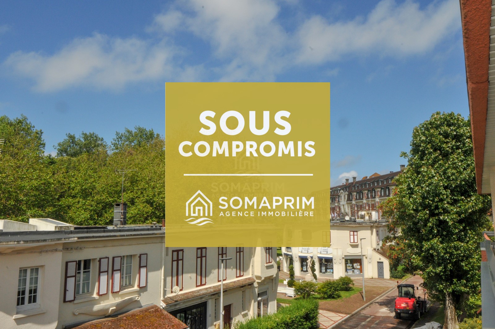 Appartement Proche casino : 8443>