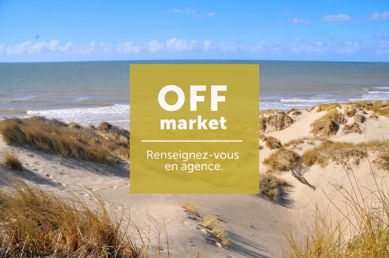 Maison Dunes : 8115off>