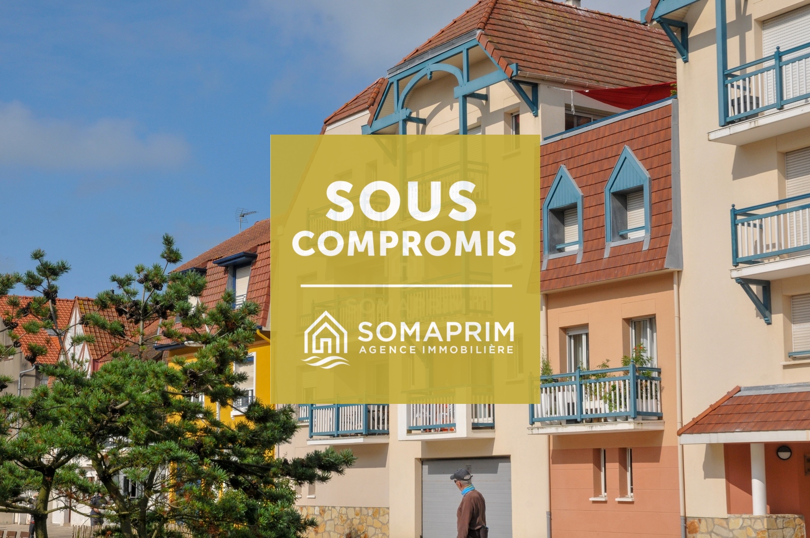 Appartement Ville : 8454>
