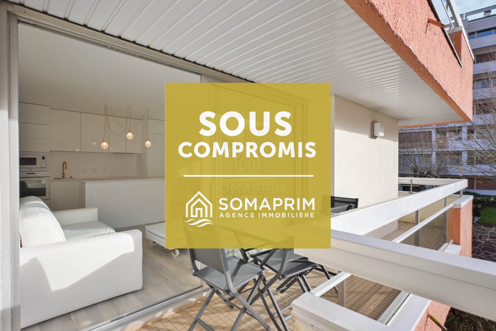 Appartement Proche casino : 8642>