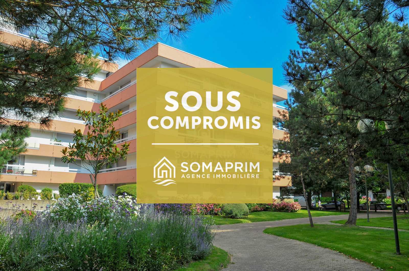 Appartement Proche casino : 8257>
