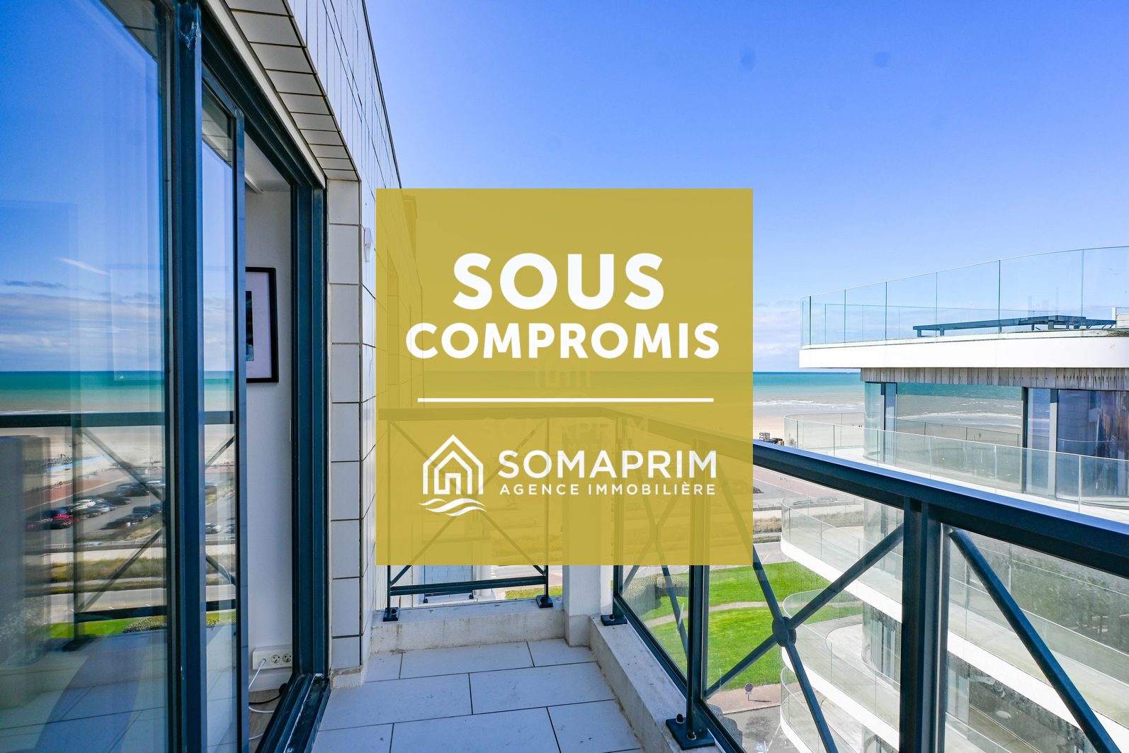 Appartement Bord de mer : 8676>
