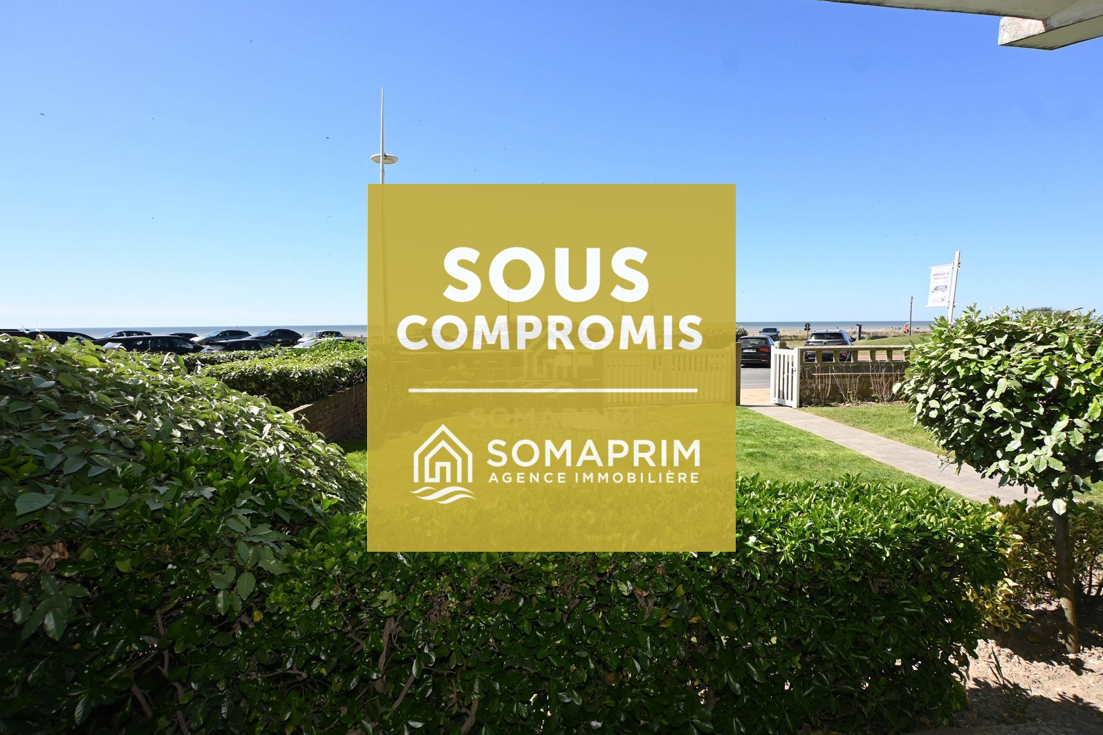 Appartement Face Mer : 8687>