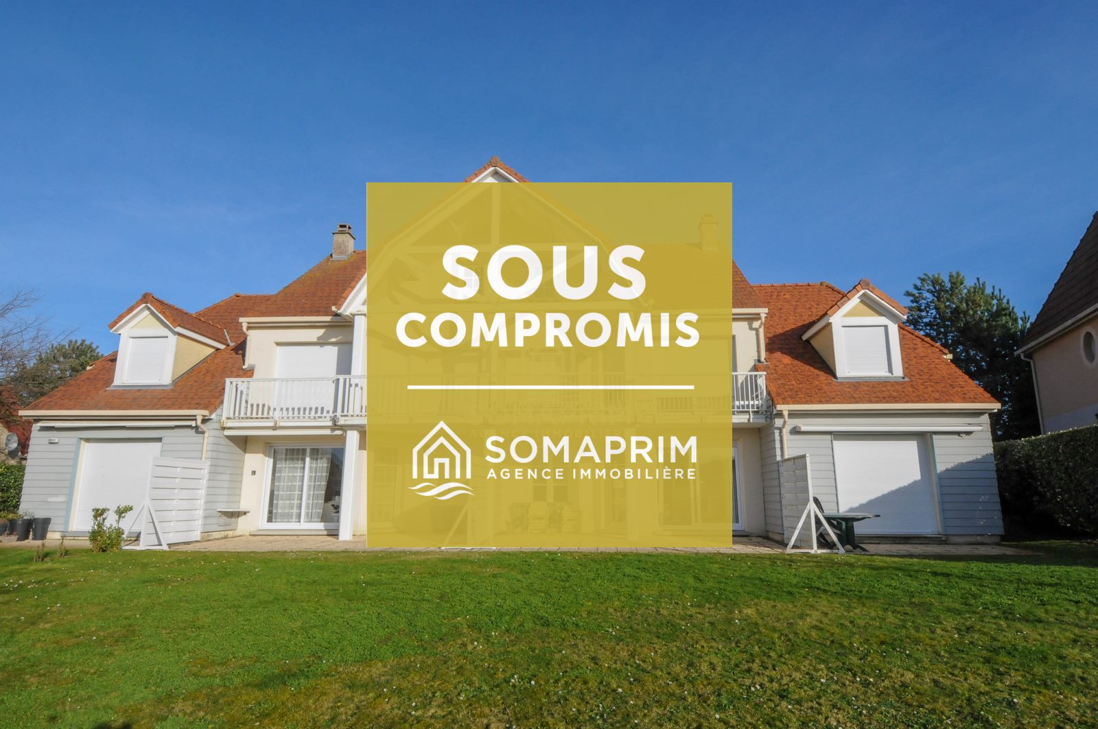 Appartement Dunes : 8139>