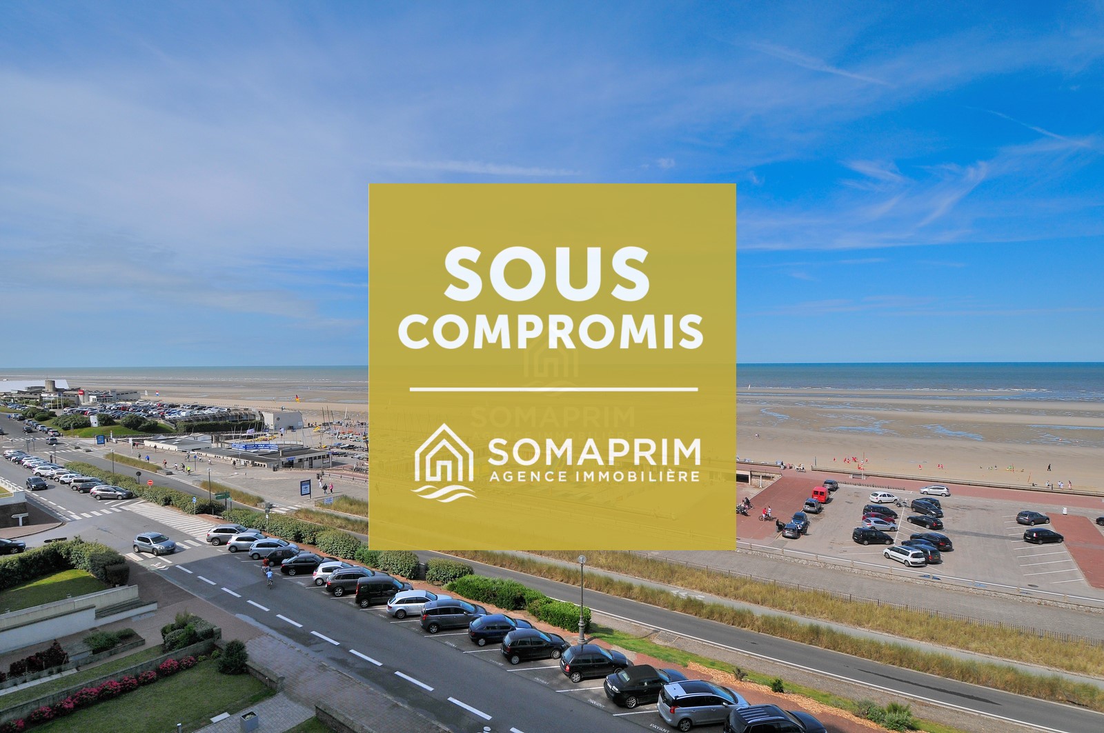 Appartement Face Mer : 8273>