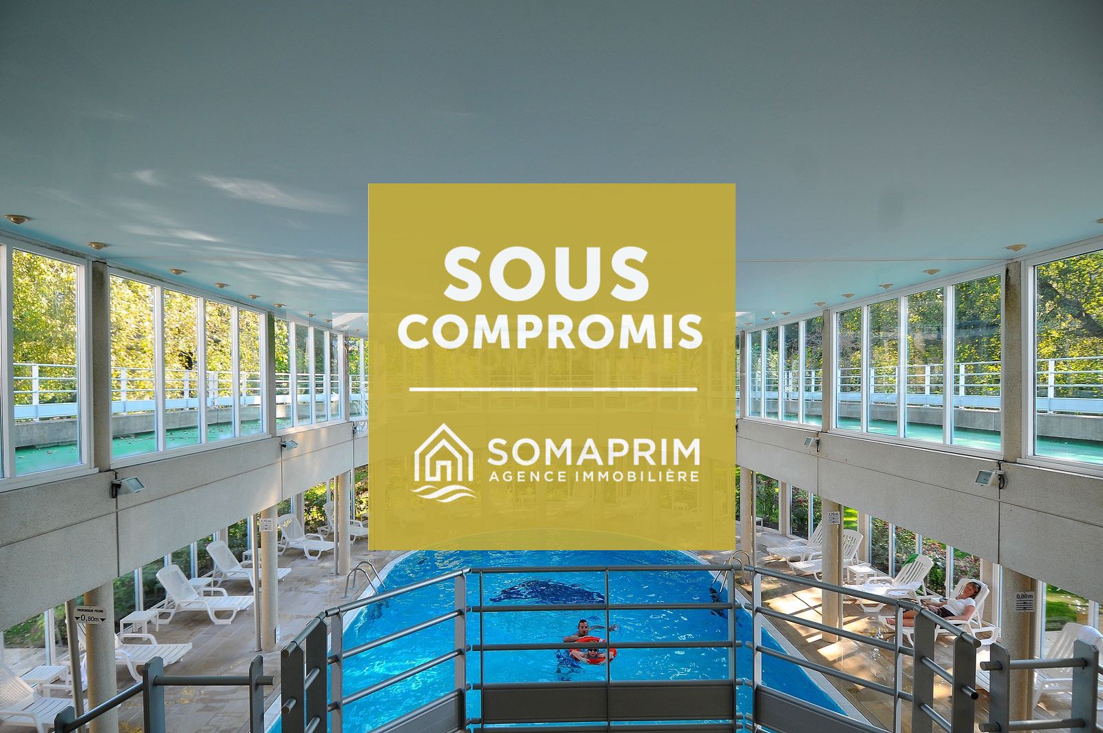 Appartement Proche casino : 8319>