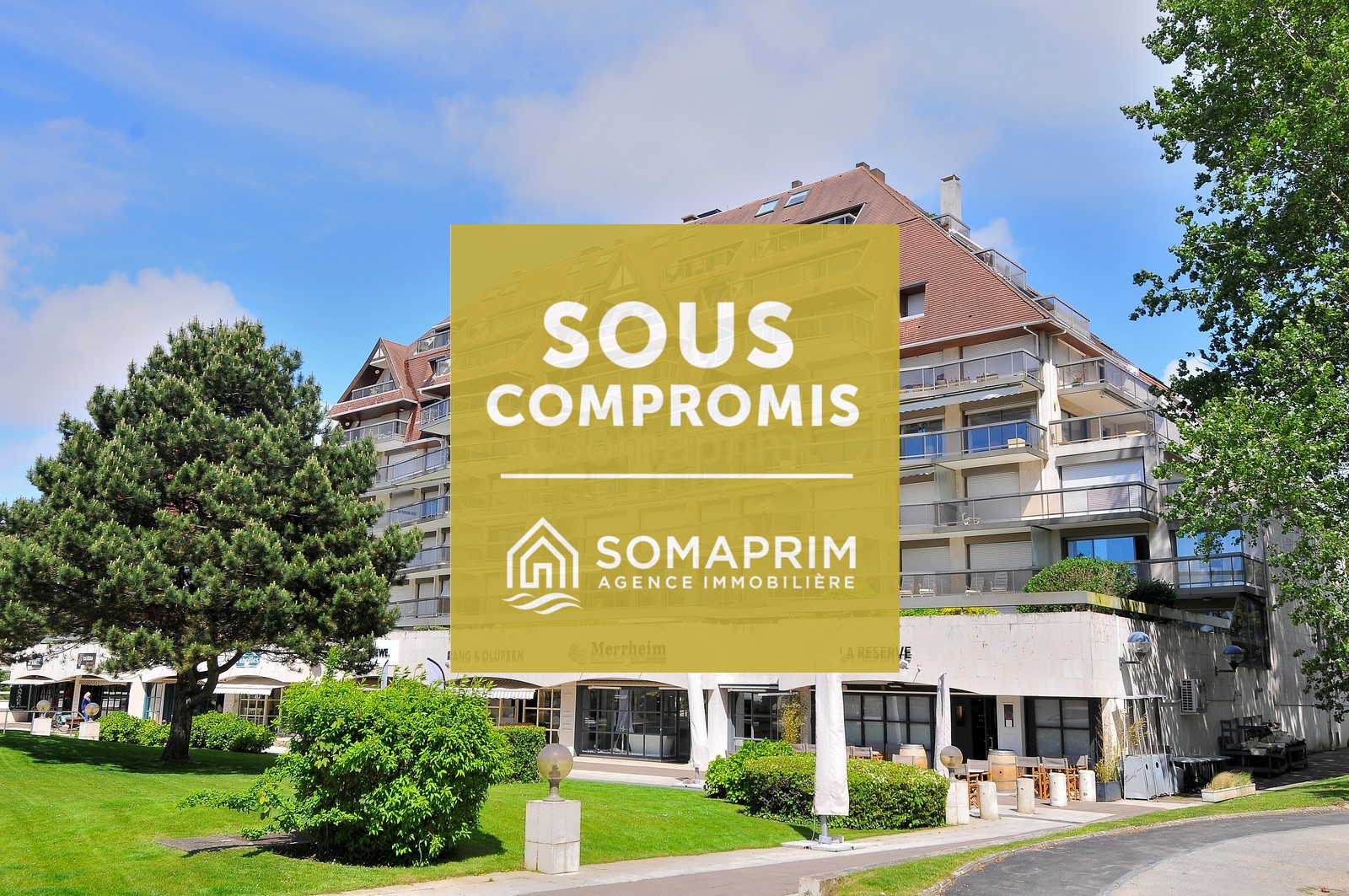 Appartement Ville : 8540>