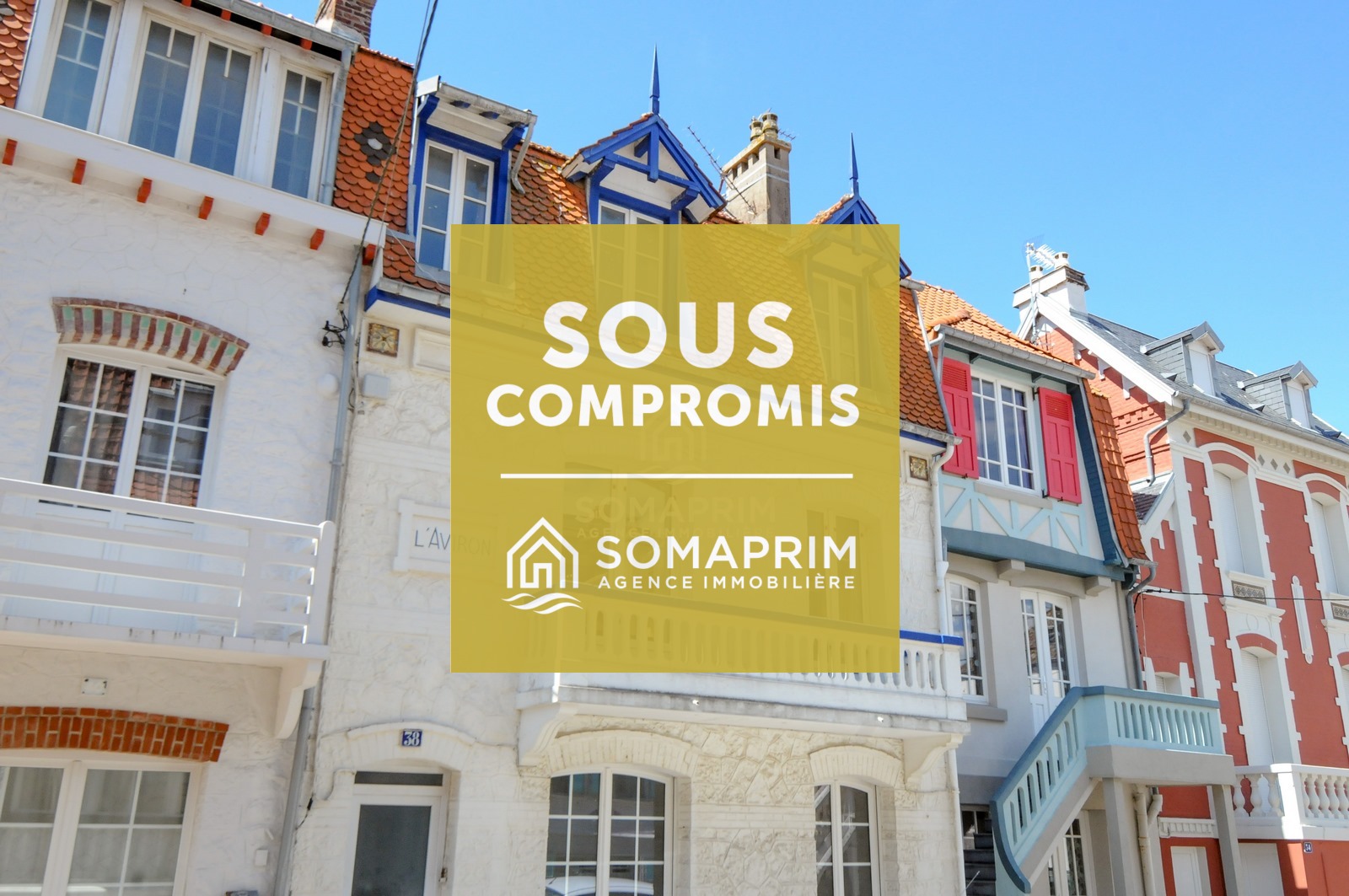 Appartement Ville : 8203>