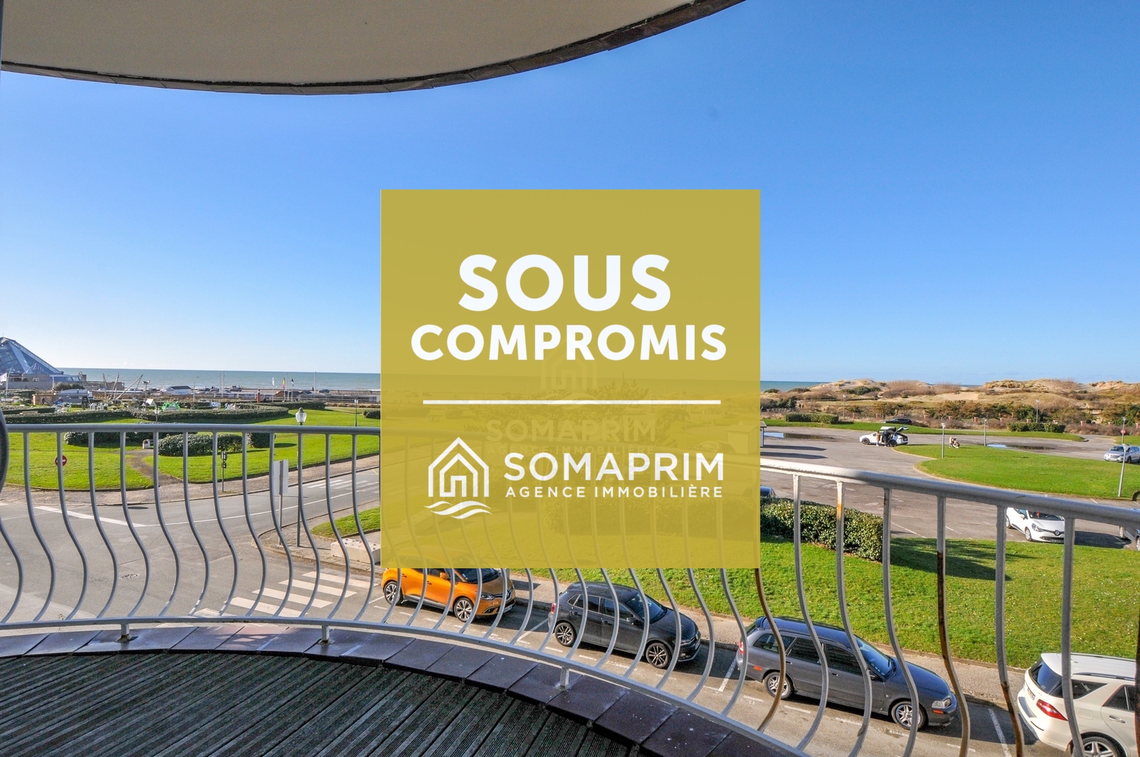 Appartement Face Mer : 8386>