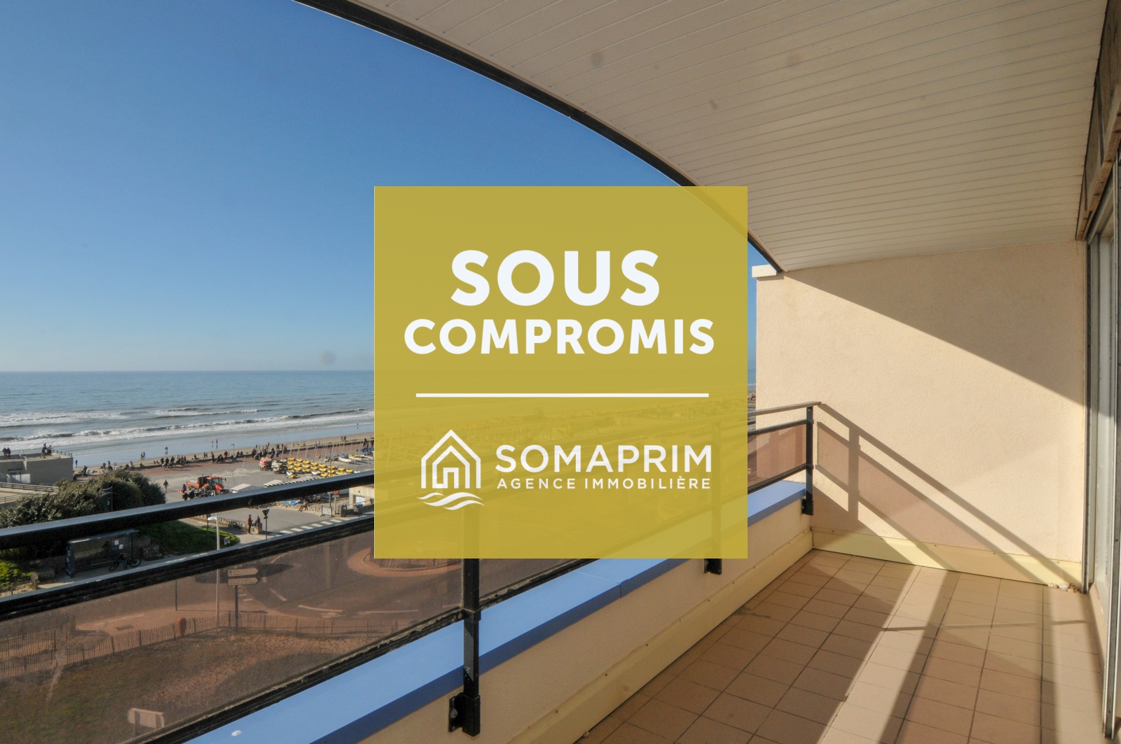 Appartement Face Mer : 8410>