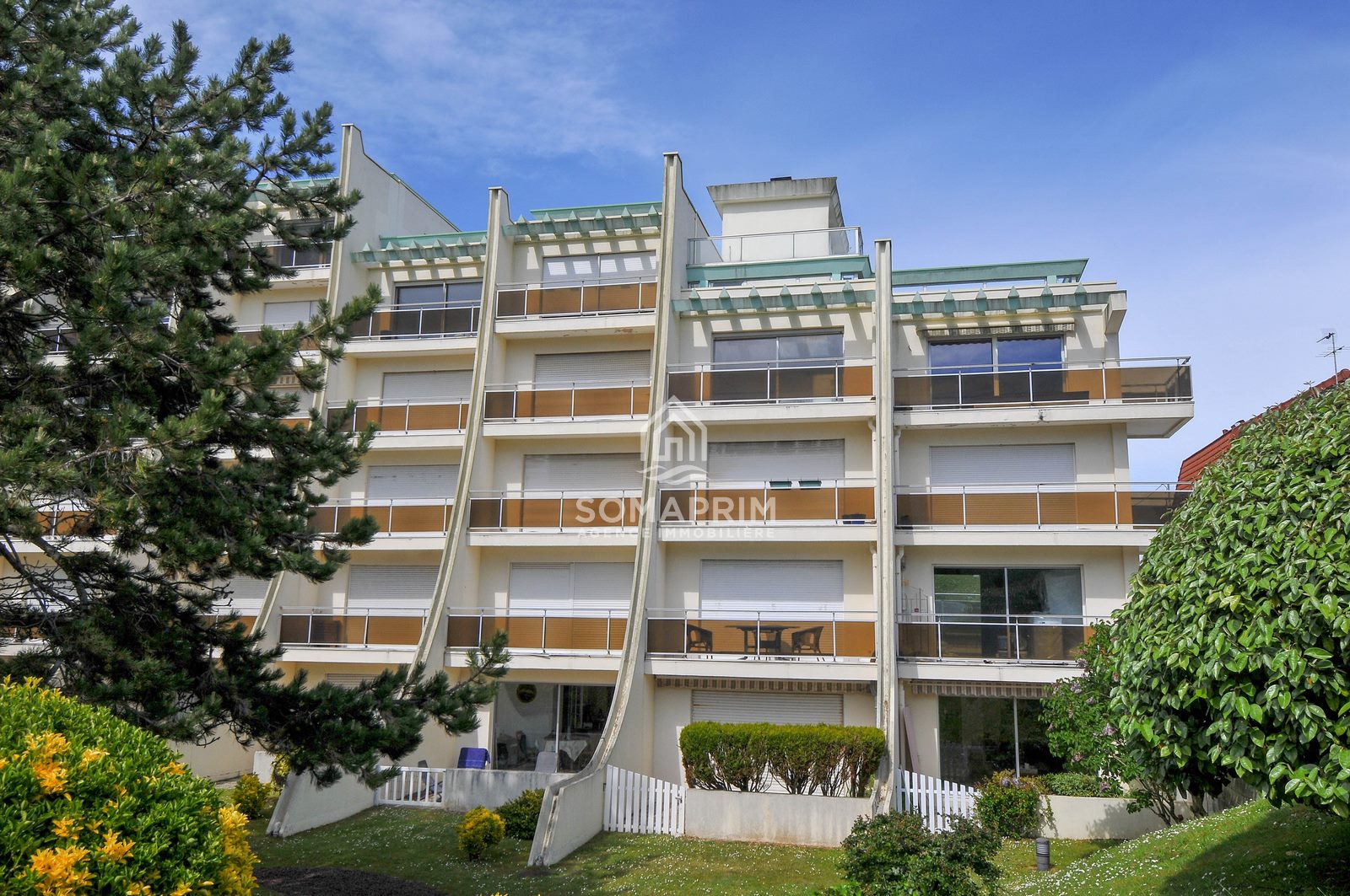 Appartement Quentovic : 8046>