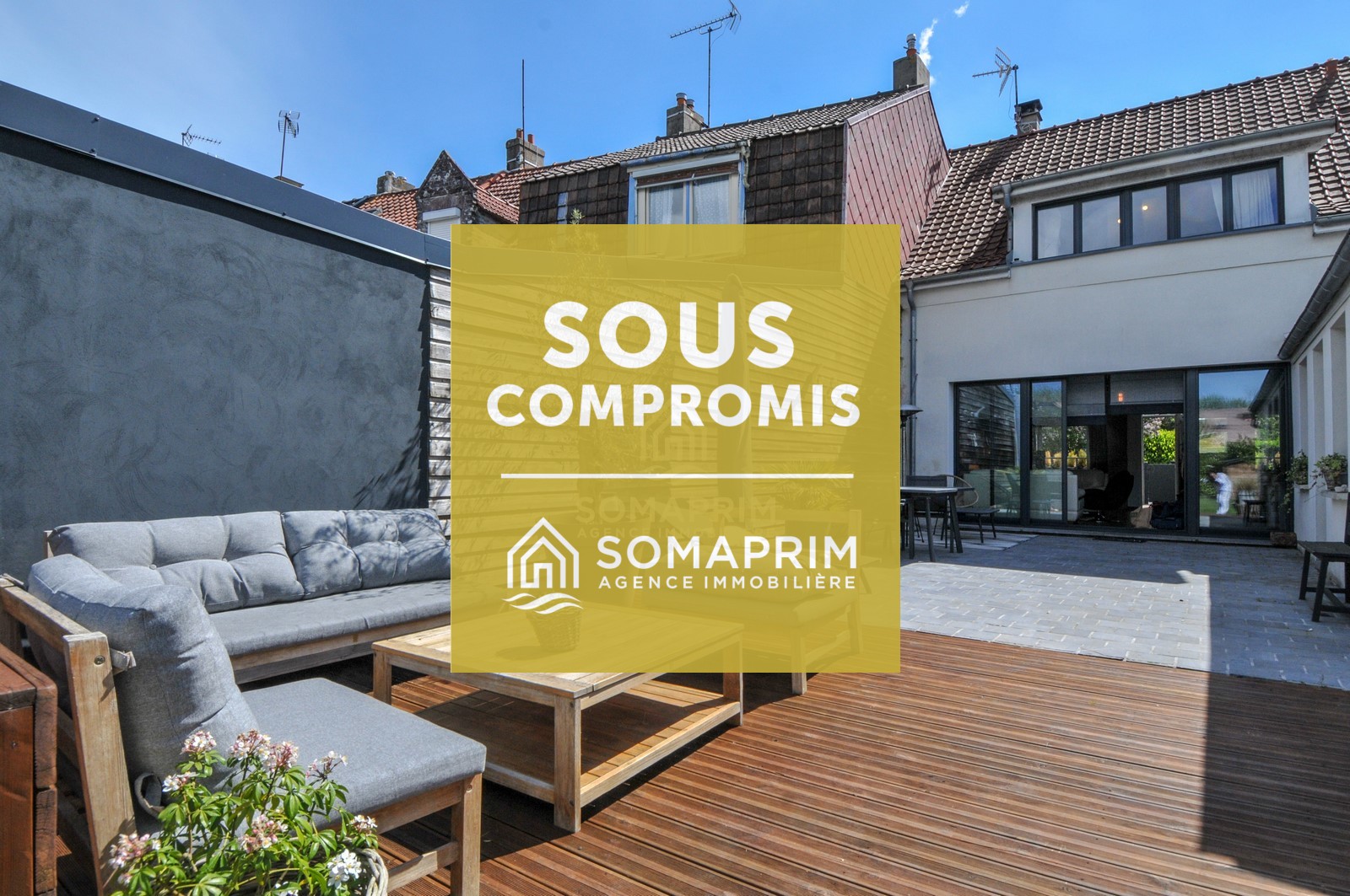 Villa Ext&eacute;rieur : 8660>