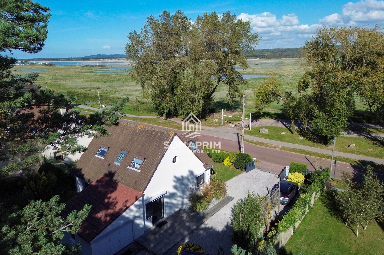 Villa Bord de mer : 8578>
