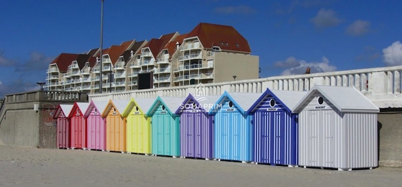 Appartement Stella : 8697>