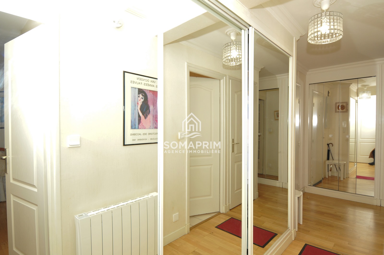 Agence somaprim touquet