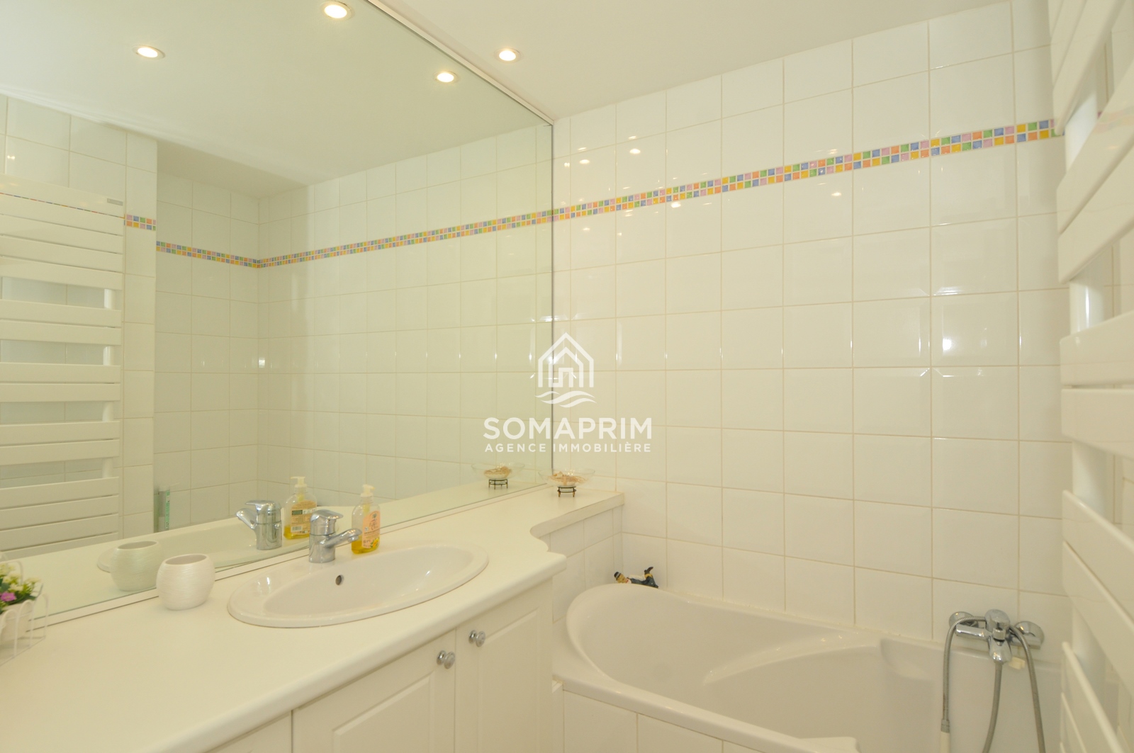 a vendre appartement face mer touquet
