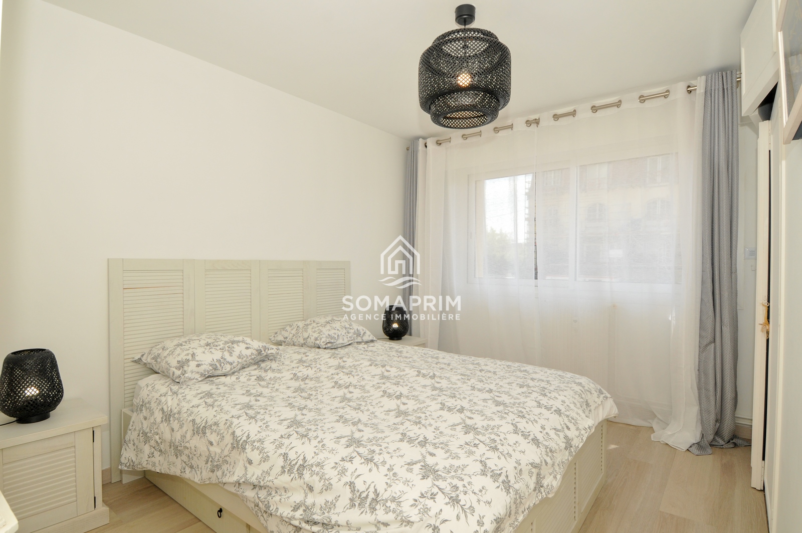 en vente appartement face mer touquet