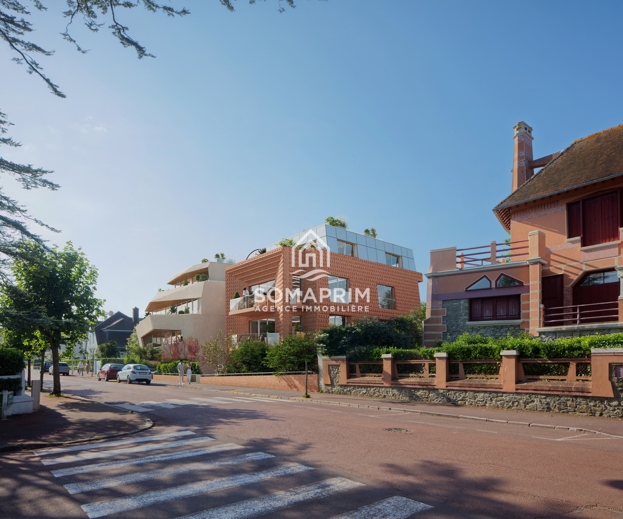 programme Eden roc le touquet Christian de Portzamparc