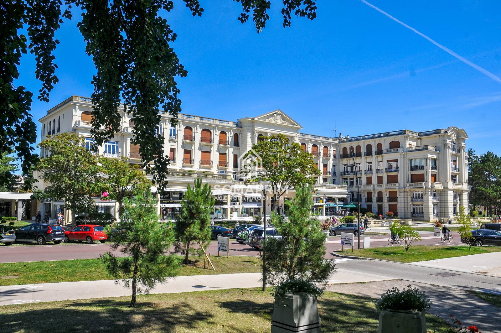 Hermitage le touquet